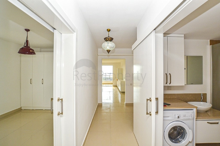 ضمن منتجع صيفي مناسب للعطلات - شقة 2 غرفة وصالة - ديمرتاش / الانيا 