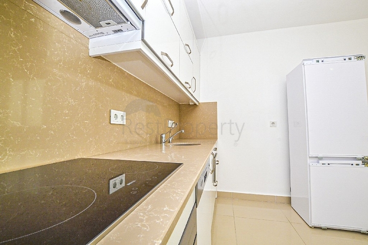 ضمن منتجع صيفي مناسب للعطلات - شقة 2 غرفة وصالة - ديمرتاش / الانيا 