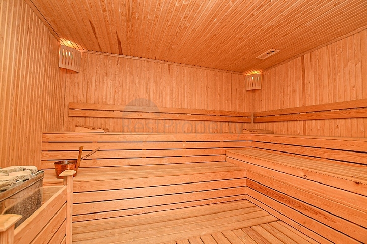 ضمن منتجع صيفي مناسب للعطلات - شقة 2 غرفة وصالة - ديمرتاش / الانيا 