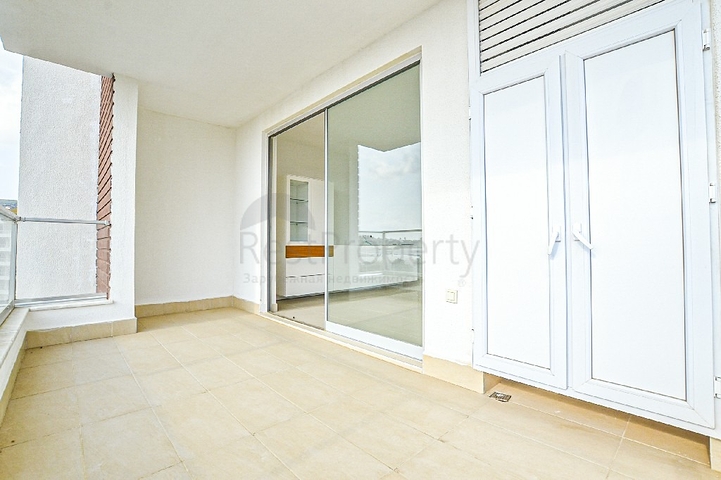 ضمن منتجع صيفي مناسب للعطلات - شقة 2 غرفة وصالة - ديمرتاش / الانيا 