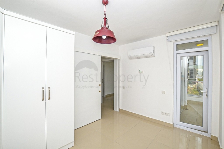 ضمن منتجع صيفي مناسب للعطلات - شقة 2 غرفة وصالة - ديمرتاش / الانيا 