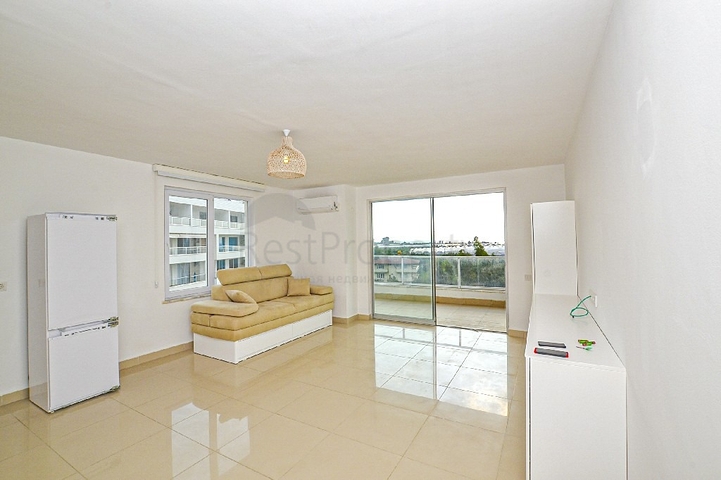 ضمن منتجع صيفي مناسب للعطلات - شقة 2 غرفة وصالة - ديمرتاش / الانيا 