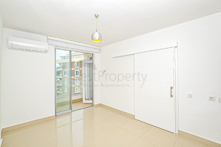 ضمن منتجع صيفي مناسب للعطلات - شقة 2 غرفة وصالة - ديمرتاش / الانيا 