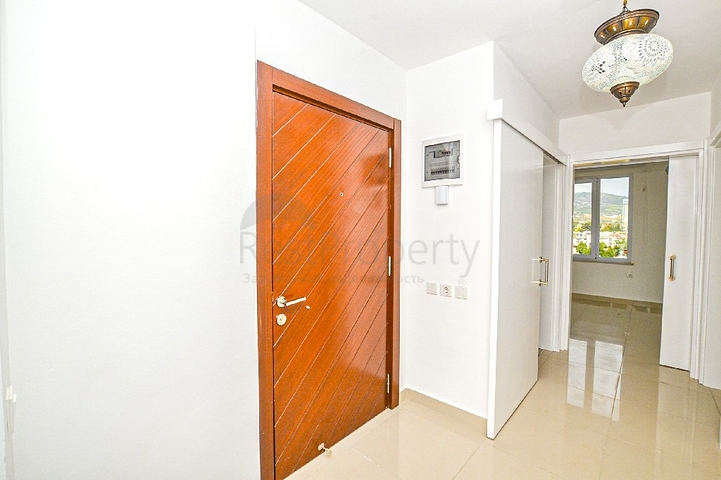 ضمن منتجع صيفي مناسب للعطلات - شقة 2 غرفة وصالة - ديمرتاش / الانيا 