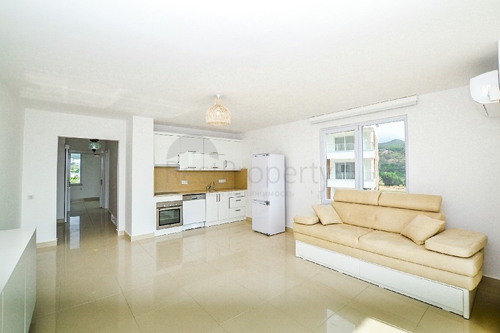 ضمن منتجع صيفي مناسب للعطلات - شقة 2 غرفة وصالة - ديمرتاش / الانيا 