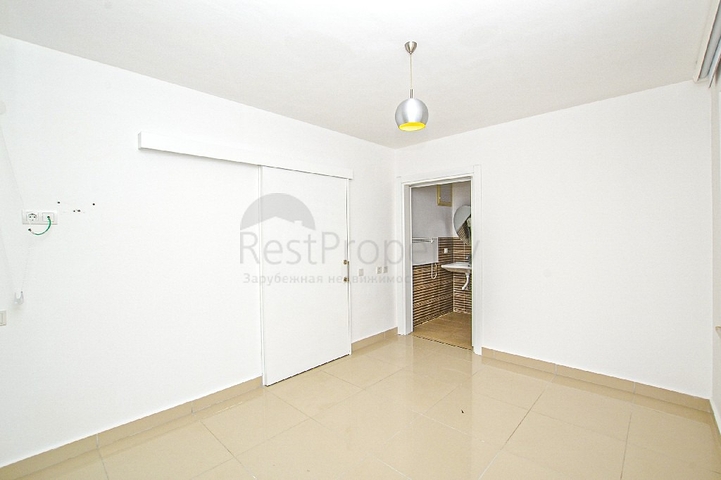 ضمن منتجع صيفي مناسب للعطلات - شقة 2 غرفة وصالة - ديمرتاش / الانيا 