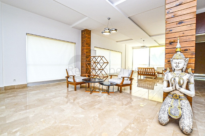 ضمن منتجع صيفي مناسب للعطلات - شقة 2 غرفة وصالة - ديمرتاش / الانيا 