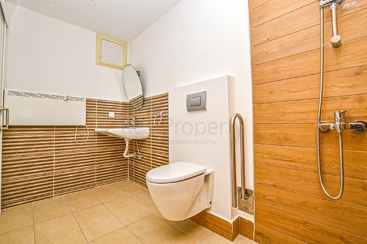 ضمن منتجع صيفي مناسب للعطلات - شقة 2 غرفة وصالة - ديمرتاش / الانيا 