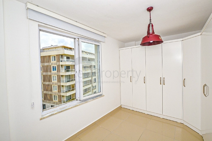 ضمن منتجع صيفي مناسب للعطلات - شقة 2 غرفة وصالة - ديمرتاش / الانيا 