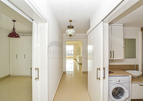 ضمن منتجع صيفي مناسب للعطلات - شقة 2 غرفة وصالة - ديمرتاش / الانيا 