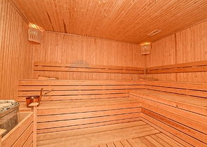 ضمن منتجع صيفي مناسب للعطلات - شقة 2 غرفة وصالة - ديمرتاش / الانيا 