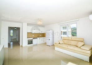 ضمن منتجع صيفي مناسب للعطلات - شقة 2 غرفة وصالة - ديمرتاش / الانيا 