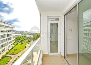 ضمن منتجع صيفي مناسب للعطلات - شقة 2 غرفة وصالة - ديمرتاش / الانيا 