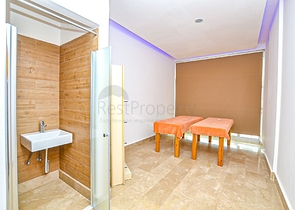 ضمن منتجع صيفي مناسب للعطلات - شقة 2 غرفة وصالة - ديمرتاش / الانيا 