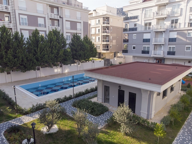 شقة من غرفتي نوم في هورما كونيالتي 