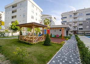 شقة من غرفتي نوم في هورما كونيالتي 