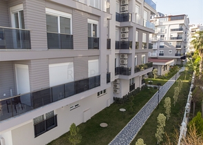 شقة من غرفتي نوم في هورما كونيالتي 