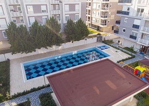 شقة من غرفتي نوم في هورما كونيالتي 