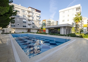 شقة من غرفتي نوم في هورما كونيالتي 