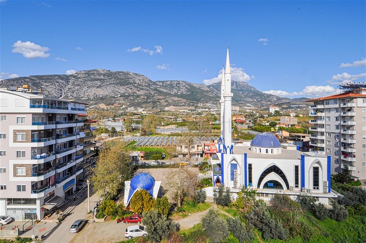 بالاقساط حتى تاريخ التسليم - شقق باسعار مناسبة في مهموتلار / الانيا 