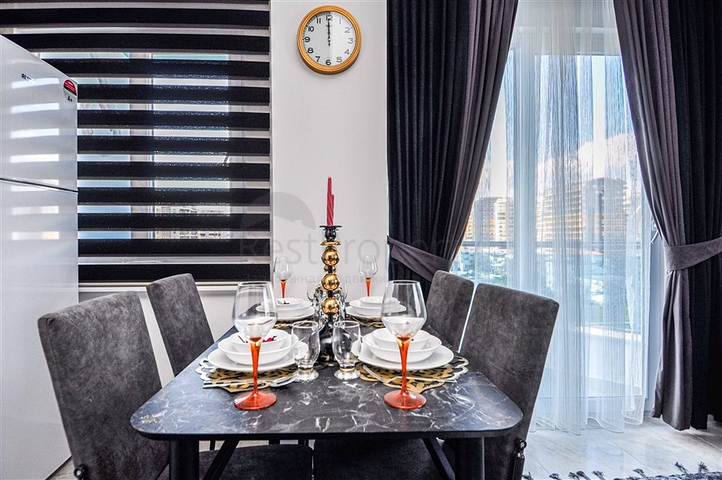 بالاقساط حتى تاريخ التسليم - شقق باسعار مناسبة في مهموتلار / الانيا 