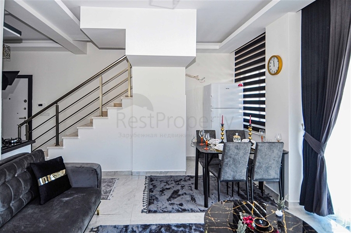 بالاقساط حتى تاريخ التسليم - شقق باسعار مناسبة في مهموتلار / الانيا 