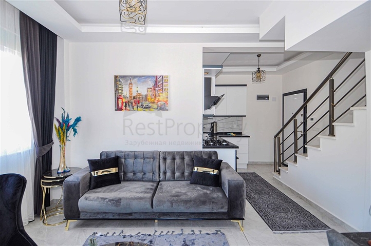 بالاقساط حتى تاريخ التسليم - شقق باسعار مناسبة في مهموتلار / الانيا 