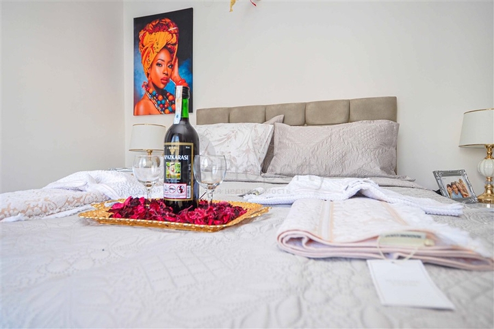 بالاقساط حتى تاريخ التسليم - شقق باسعار مناسبة في مهموتلار / الانيا 