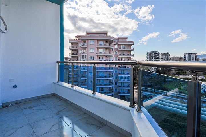 بالاقساط حتى تاريخ التسليم - شقق باسعار مناسبة في مهموتلار / الانيا 