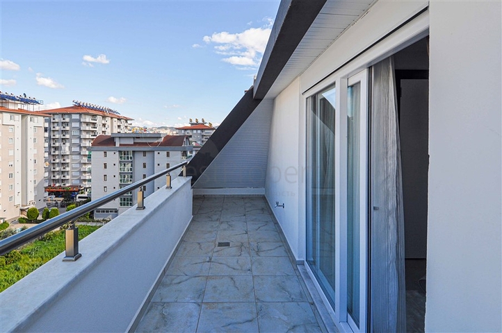 بالاقساط حتى تاريخ التسليم - شقق باسعار مناسبة في مهموتلار / الانيا 