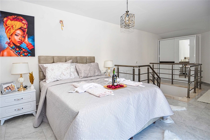 بالاقساط حتى تاريخ التسليم - شقق باسعار مناسبة في مهموتلار / الانيا 