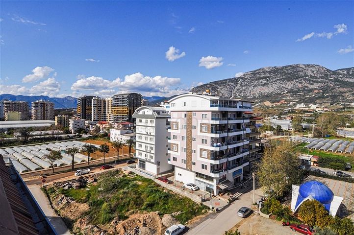 بالاقساط حتى تاريخ التسليم - شقق باسعار مناسبة في مهموتلار / الانيا 