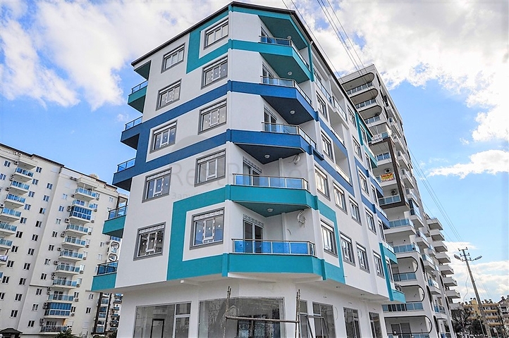 بالاقساط حتى تاريخ التسليم - شقق باسعار مناسبة في مهموتلار / الانيا 