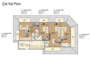 بالاقساط حتى تاريخ التسليم - شقق باسعار مناسبة في مهموتلار / الانيا 