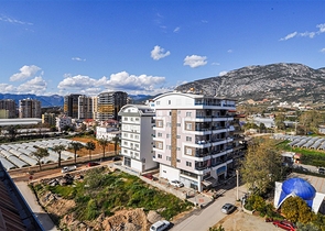 بالاقساط حتى تاريخ التسليم - شقق باسعار مناسبة في مهموتلار / الانيا 