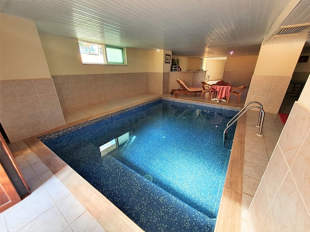 شقة مفروشة - غرفة وصالة - سعر جيد - في مهموتلار / الانيا 