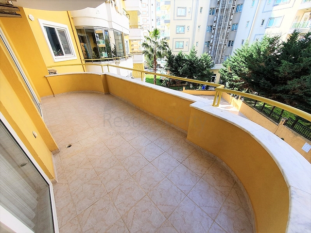 شقة مفروشة - غرفة وصالة - سعر جيد - في مهموتلار / الانيا 