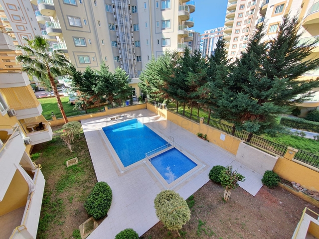 شقة مفروشة - غرفة وصالة - سعر جيد - في مهموتلار / الانيا 