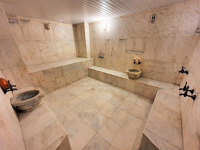 شقة مفروشة - غرفة وصالة - سعر جيد - في مهموتلار / الانيا 