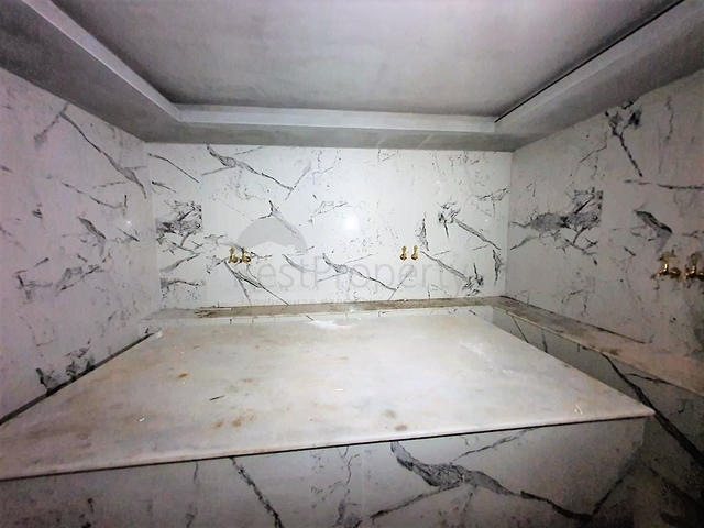 مجمع سكني حديث - شقة مفروشة جديدة - مهموتلار / الانيا 