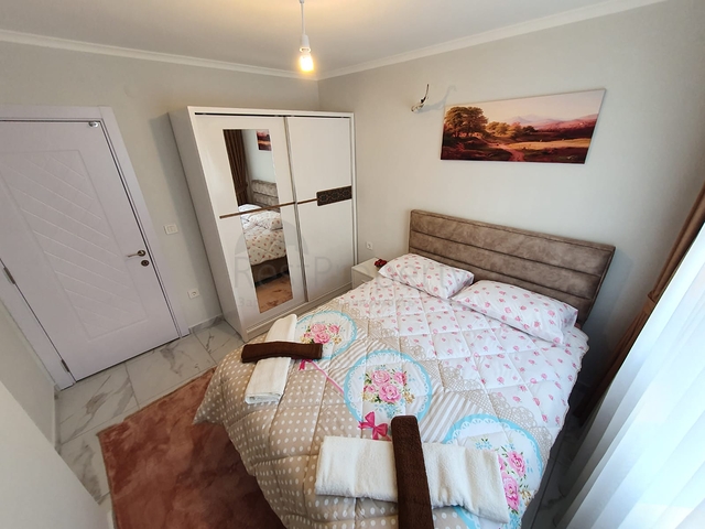 مجمع سكني حديث - شقة مفروشة جديدة - مهموتلار / الانيا 