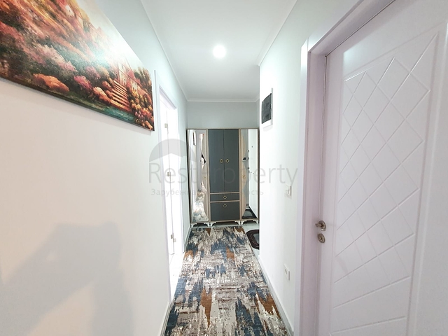 مجمع سكني حديث - شقة مفروشة جديدة - مهموتلار / الانيا 