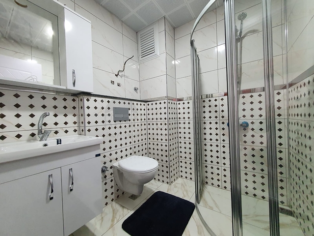 مجمع سكني حديث - شقة مفروشة جديدة - مهموتلار / الانيا 