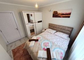 مجمع سكني حديث - شقة مفروشة جديدة - مهموتلار / الانيا 