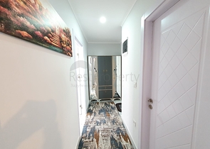 مجمع سكني حديث - شقة مفروشة جديدة - مهموتلار / الانيا 