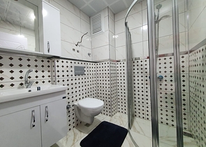 مجمع سكني حديث - شقة مفروشة جديدة - مهموتلار / الانيا 