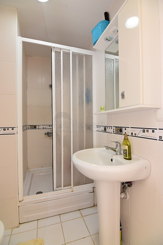 شقة عائلية مفروشة - اطلالة على المسبح - مهموتلار / الانيا 