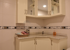 شقة عائلية مفروشة - اطلالة على المسبح - مهموتلار / الانيا 