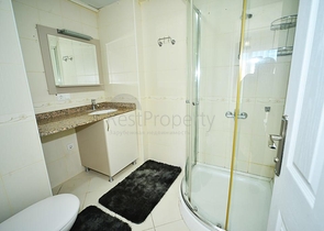 شقة مفروشة - تصميم 2 غرفة وصالة - ضمن مجمع سكني - مهموتلار / الانيا 