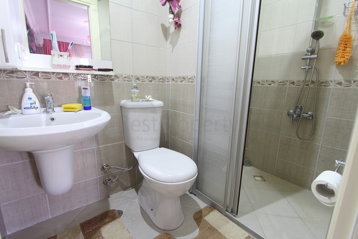 شقق عائلية - مفروشة - اطلالة ساحرة - مهموتلار / الانيا 